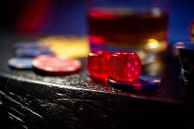 Dadu Online dice game interface on dewa200 situs